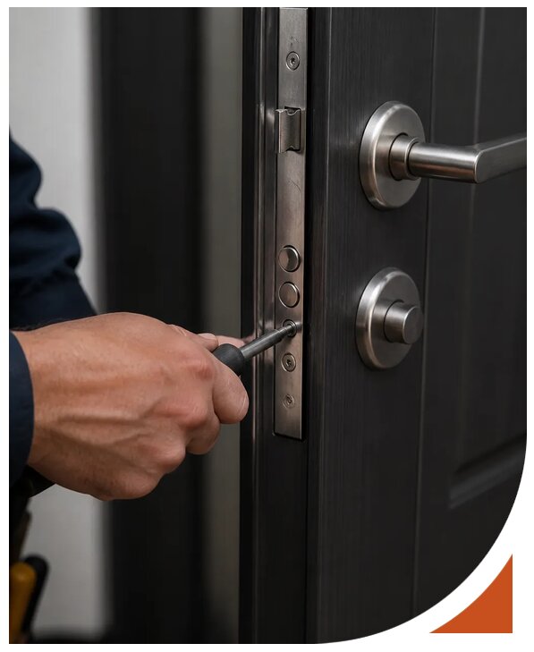 Ремонт замков Abloy с выездом мастера на дом в Рубцовске